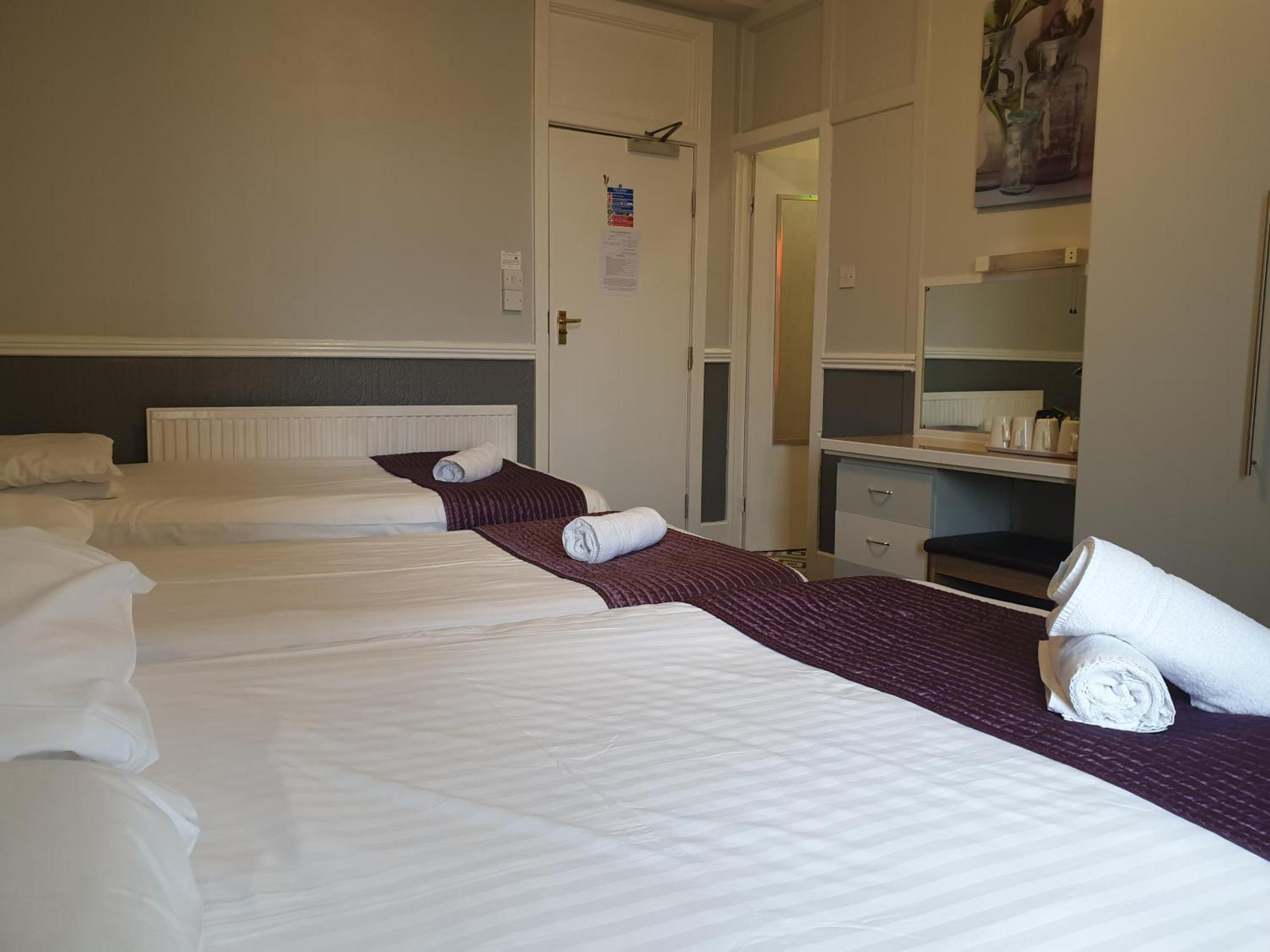 The Blenheim Mount Hotel, Blackpool
